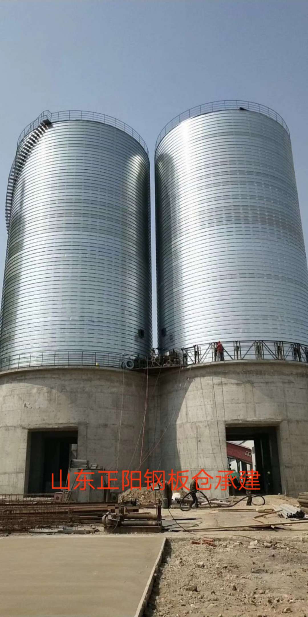 弋江5000吨卷板仓 卷板库