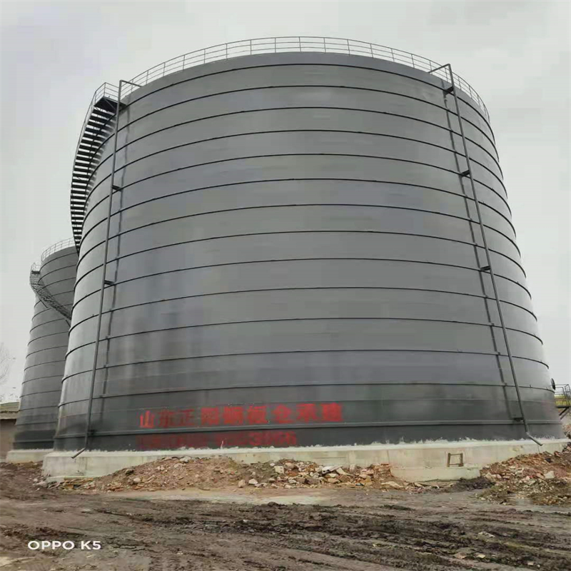 弋江3万吨大型钢板库