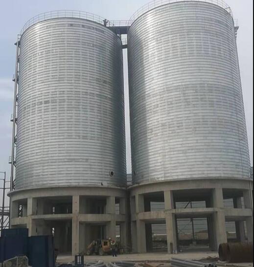 弋江镀锌卷板仓